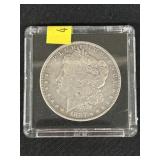 1887 Morgan Silver Dollar