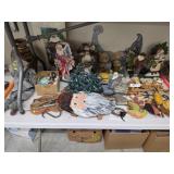 Santa Figures, Seasonal & Home Decor