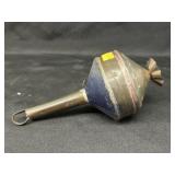 Primitive Tin Rattle