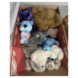 Asst. Plush Toys