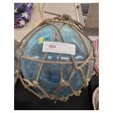 Glass Fish Float