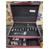 Stainless Steel Flatware Service