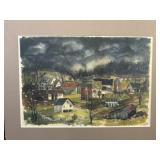 Dan Bare Print