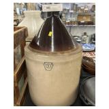 #5 Tutone Storage Jug