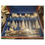 Stainless Flatware Service