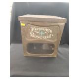 Vintage Biscuit Tin