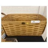 Peterborough & Royce Crafted Woven Baskets