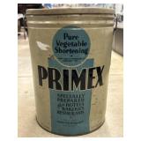 50 Lb. Shortening Can