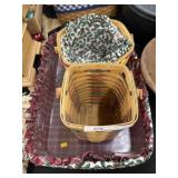 (3) Longaberger Baskets