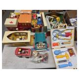 Lg. Asst. Fisher-Price Access. & Toys