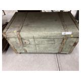 Flattop Storage Box