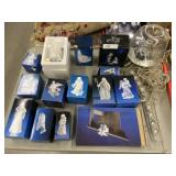 Avon Figurines w/ Subwoofer