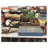 Lg. Asst. Hardware w/ Shoe Stretchers