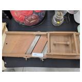 Queen Double Blade Slaw Board