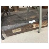 Flattop Storage Box