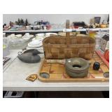 Game Board w/ Fruit Basket & Decoy