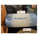 Stoneware Foot Warmer