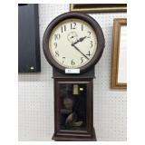 New Haven Wall Clock