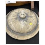 Stoneware Lid