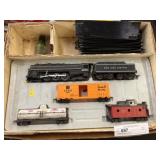 Marx HO Scale Train Set
