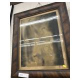 Framed Portrait