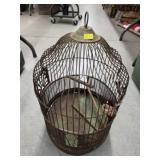 Wire Formed Birdcage