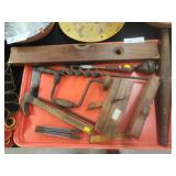 Asst. Vintage Tools