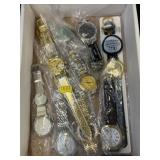 Grp. Contemporary Imported Wristwatches