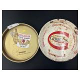 (2) Adv. Brewery Trays