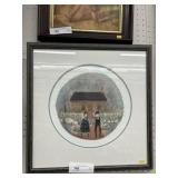 P. Buckley Moss Print