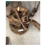 Leather Saddle
