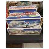 (5) Hess Trucks