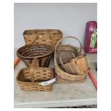 Asst. Woven Baskets