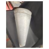 (2) Poultry Harvesting Cones