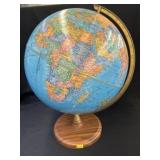 12" World Globe
