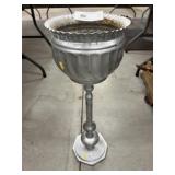 Pressed Steel Planter