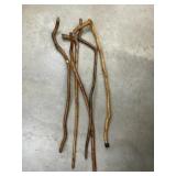 Grp. Rootwood Canes