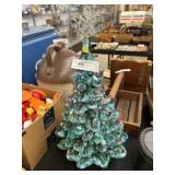 Ceramic Christmas Tree