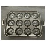 Cast Iron Food Mold