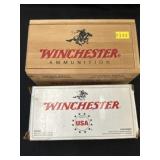 (28) Rounds 44 Rem. Mag Ammo. w/ Ammo Box
