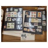 Asst. Postage Stamps