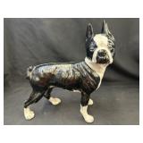Cast Metal Bulldog