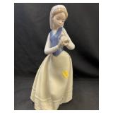Nao Porcelain Figurine