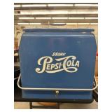 Vintage Pepsi Cola Cooler