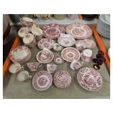 Transferware China