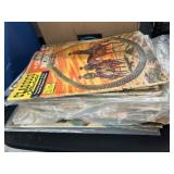 Asst. Vintage Comic Books