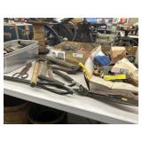 Asst. Hand Tools & Hardware