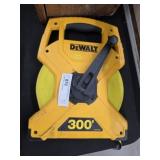 DeWalt 300 Ft. Tape Measure