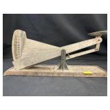 Vintage Egg Scale
