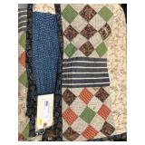 Judith Pyle Adams Co. Quilt